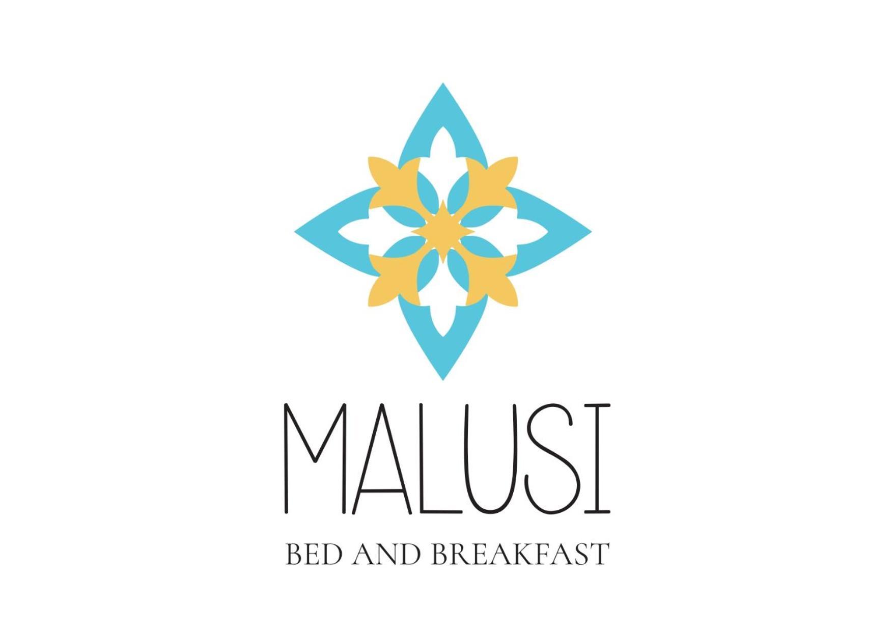 Malusi B&B Nápoles Exterior foto